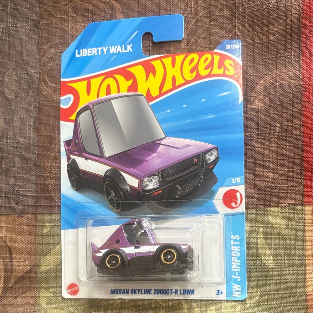 🛍️5/$20🛍️Liberty Walk Nissan Skyline 2000GT-R LBWK